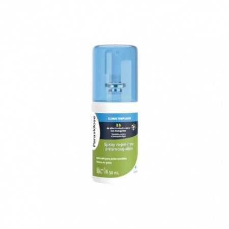Gilbert Parasidose Antimosquitos 50ml