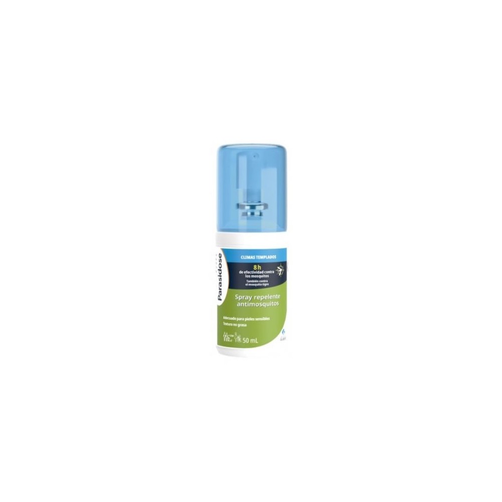Gilbert Parasidose Antimosquitos 50ml