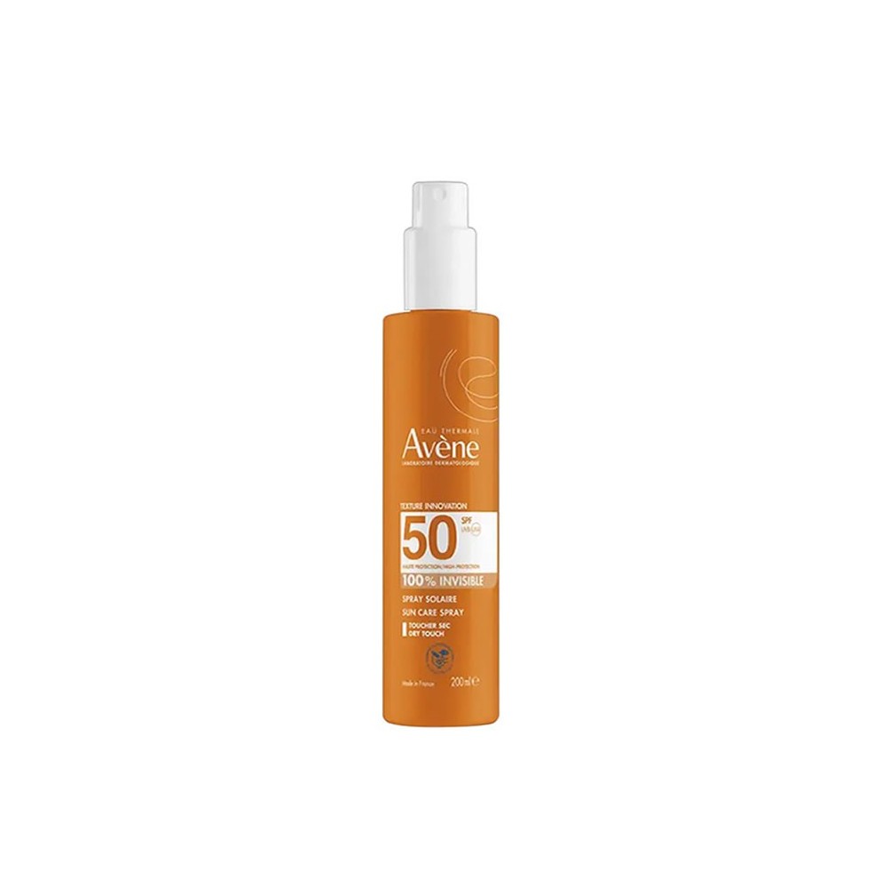 Avéne Solar Spray Spf50 200ml