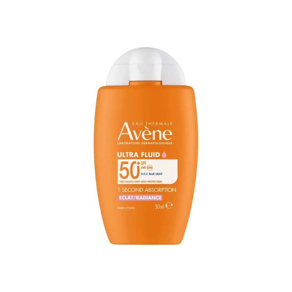 Avéne Ultra Fluid Radiance Spf50+ 50ml