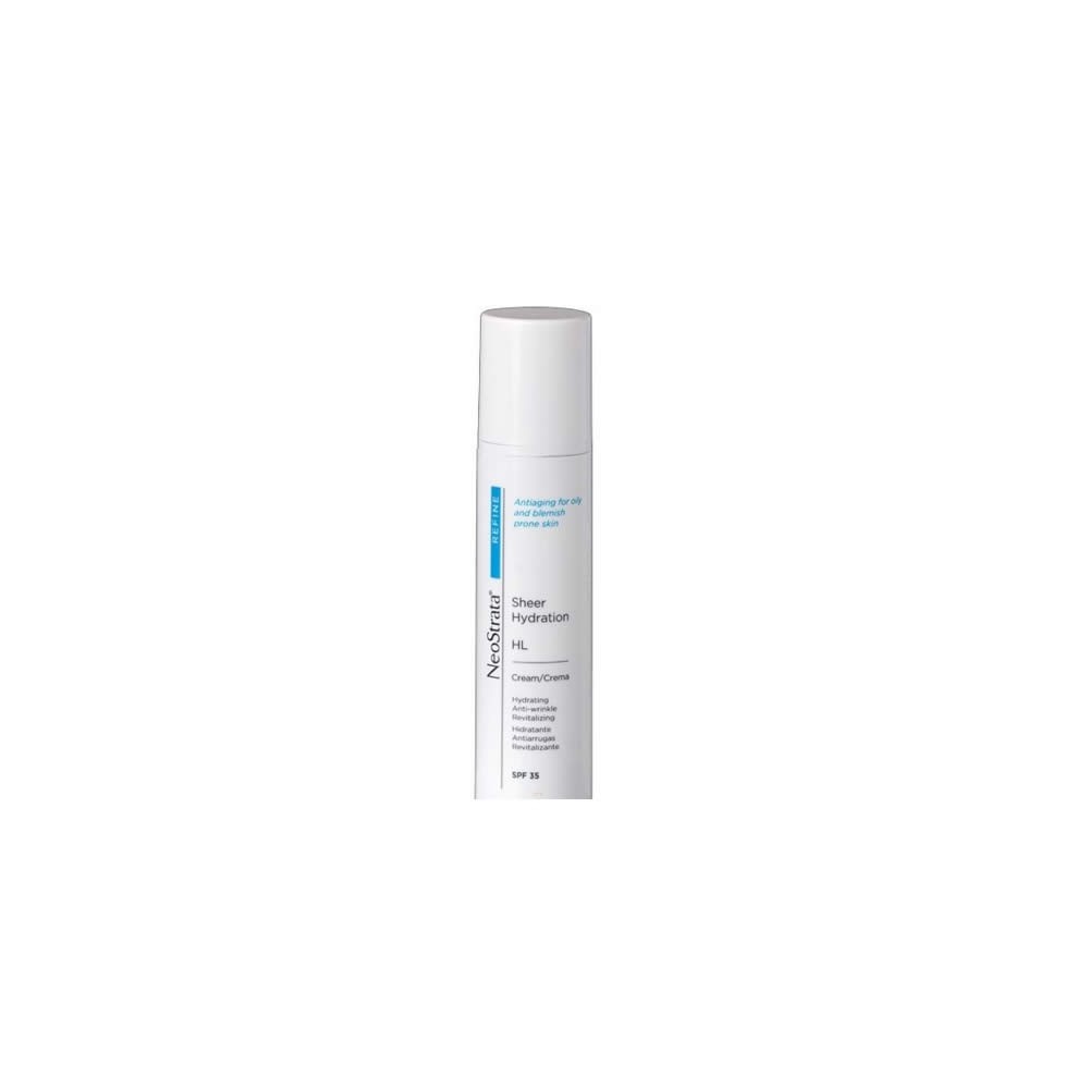 Neostrata Refine Sheer Hydration Hl Spf35 kremas 50ml