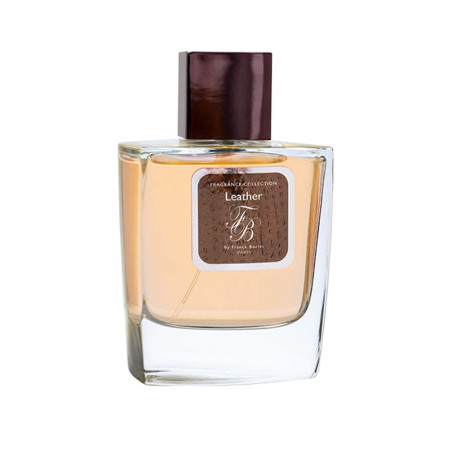 Franck Boclet, Fragrance Collection - Leather, Eau De Parfum, For Men, 100 ml *Tester