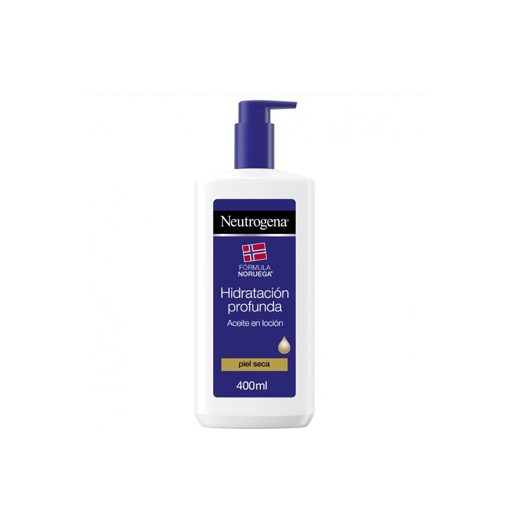 Neutrogena Moisturizing Body Oil 400ml