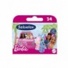 Salvelox Barbie Band-Aids 14 Units