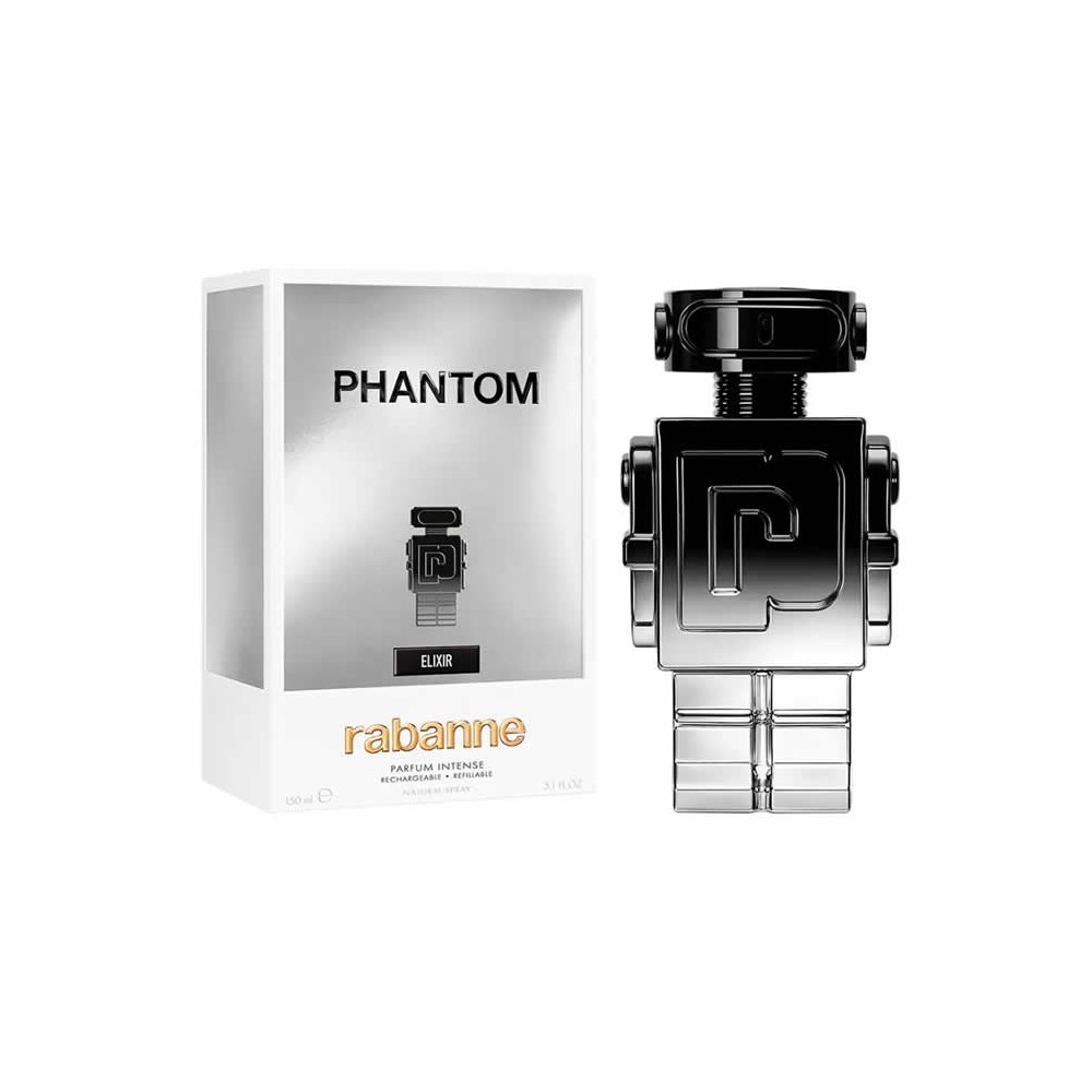 Rabanne Phantom Elixir Parfum Intense Spray 150ml Refillable