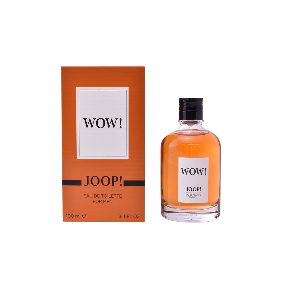 Joop Wow! Eau De Toilette Spray 100ml