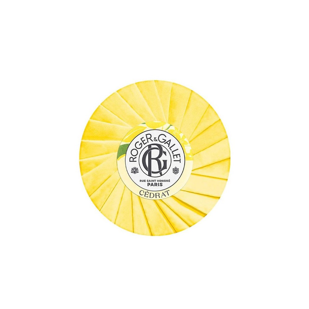 Roger & Gallet Cédrat Perfumed Soap 100gr