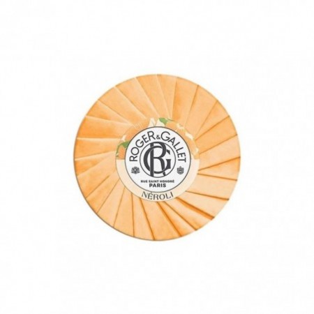 Roger & Gallet Néroli Perfumed Soap 100gr