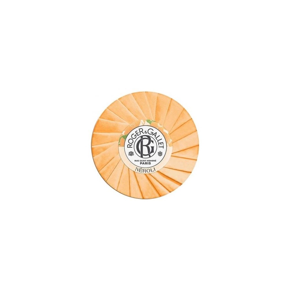 Roger & Gallet Néroli Perfumed Soap 100gr
