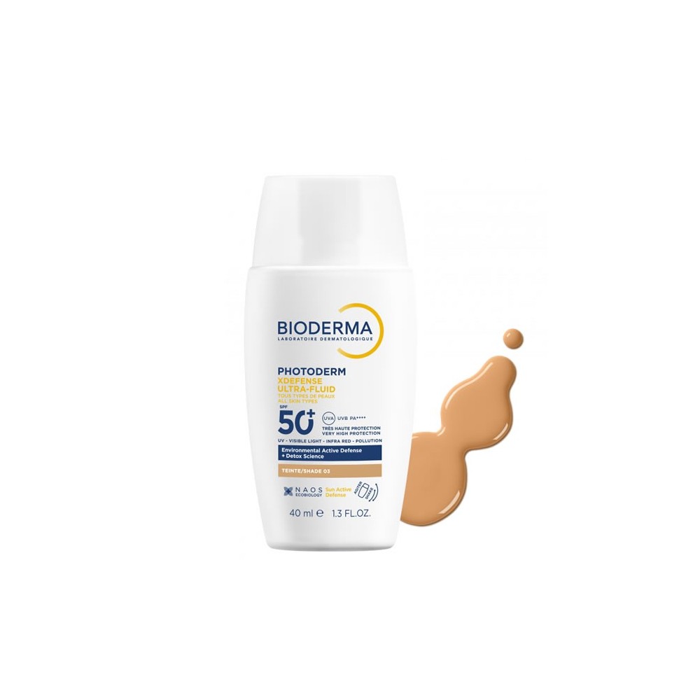 Bioderma Photoderm Xdefense Tone 03 Spf50+ 40ml