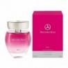 Mercedes Benz Rose Eau De Toilette Spray 90ml
