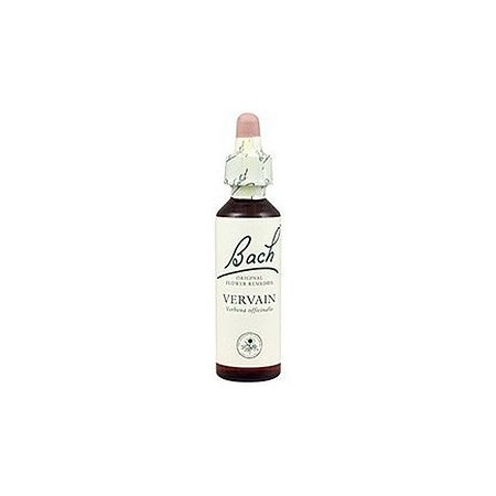 Bach 31 Vervain 20ml