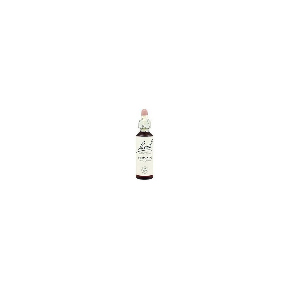 Bach 31 Vervain 20ml