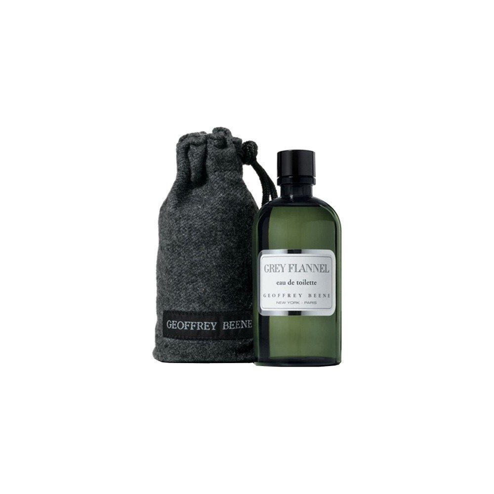 Tualetinis vanduo Geoffrey Beene Grey Flannel, 240ml