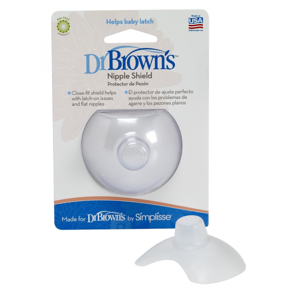 Dr.brown's Dr Brown's Silicone Teatcups 2 Units