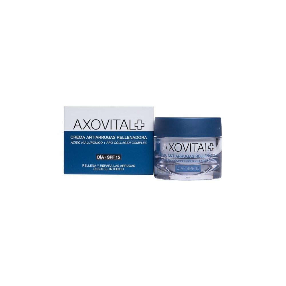 Axovital Anti-Wrinkle Replenishing Spf 15