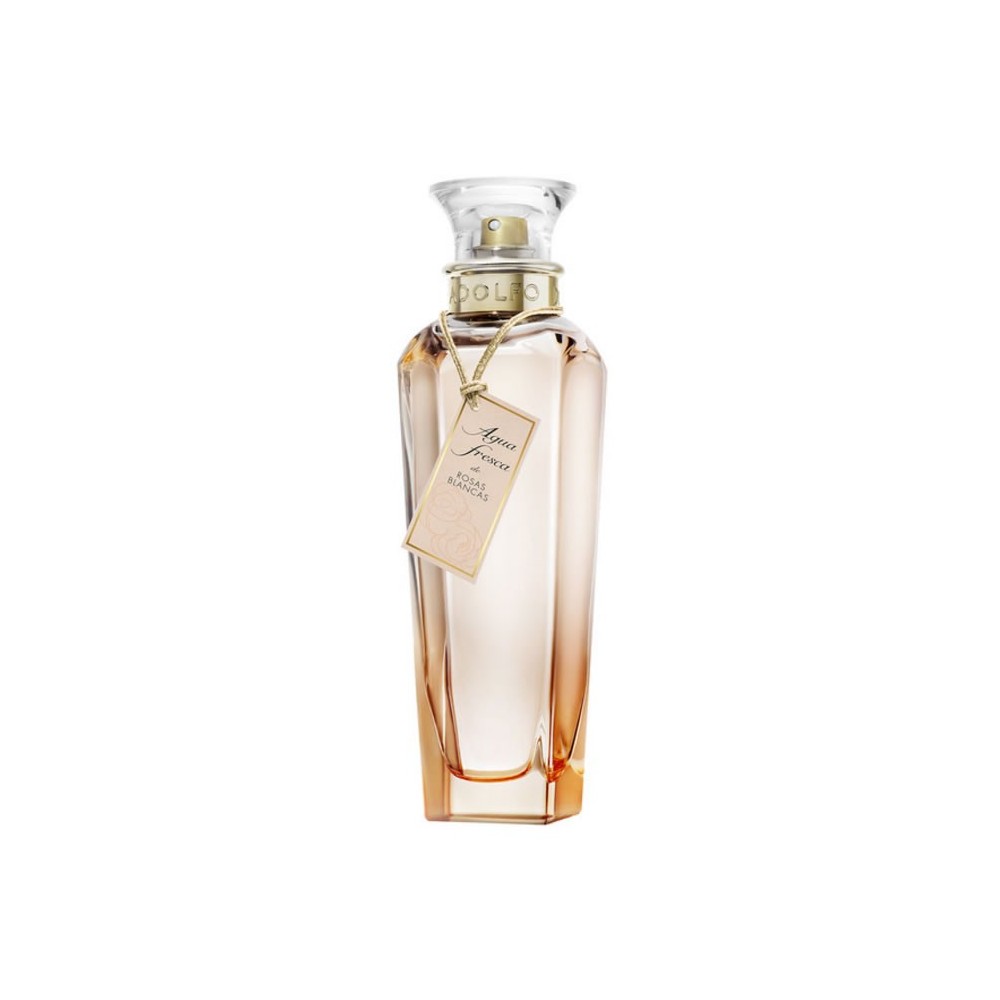 Tualetinis vanduo Adolfo Dominguez Agua Fresca De Rosas Blancas Eau De Toilette Spray, 120ml 2017