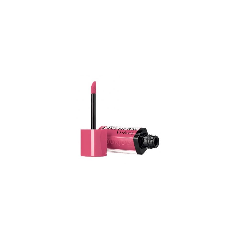 Bourjois Rouge Edition Velvet 11 So lūpų dažai Hap Pink