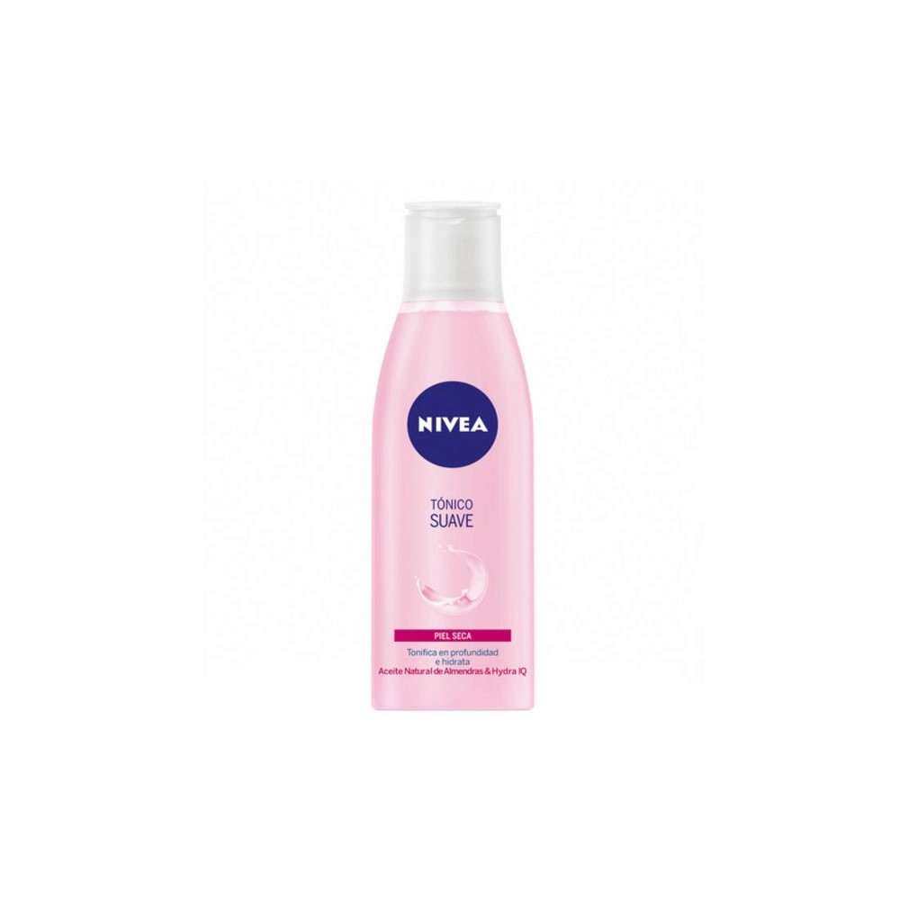 Nivea Aqua Effect Soft Toner 200ml