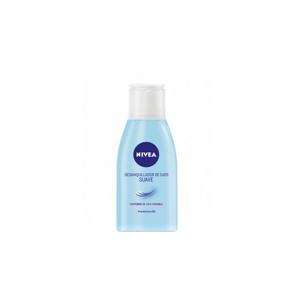 Nivea Soft Eye Make Up Remover 125ml