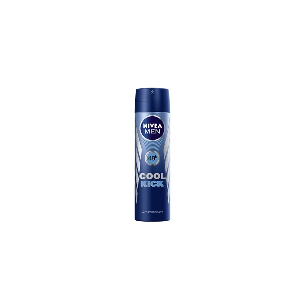 "Nivea Men Cool Kick" dezodorantas purškiklis 200ml