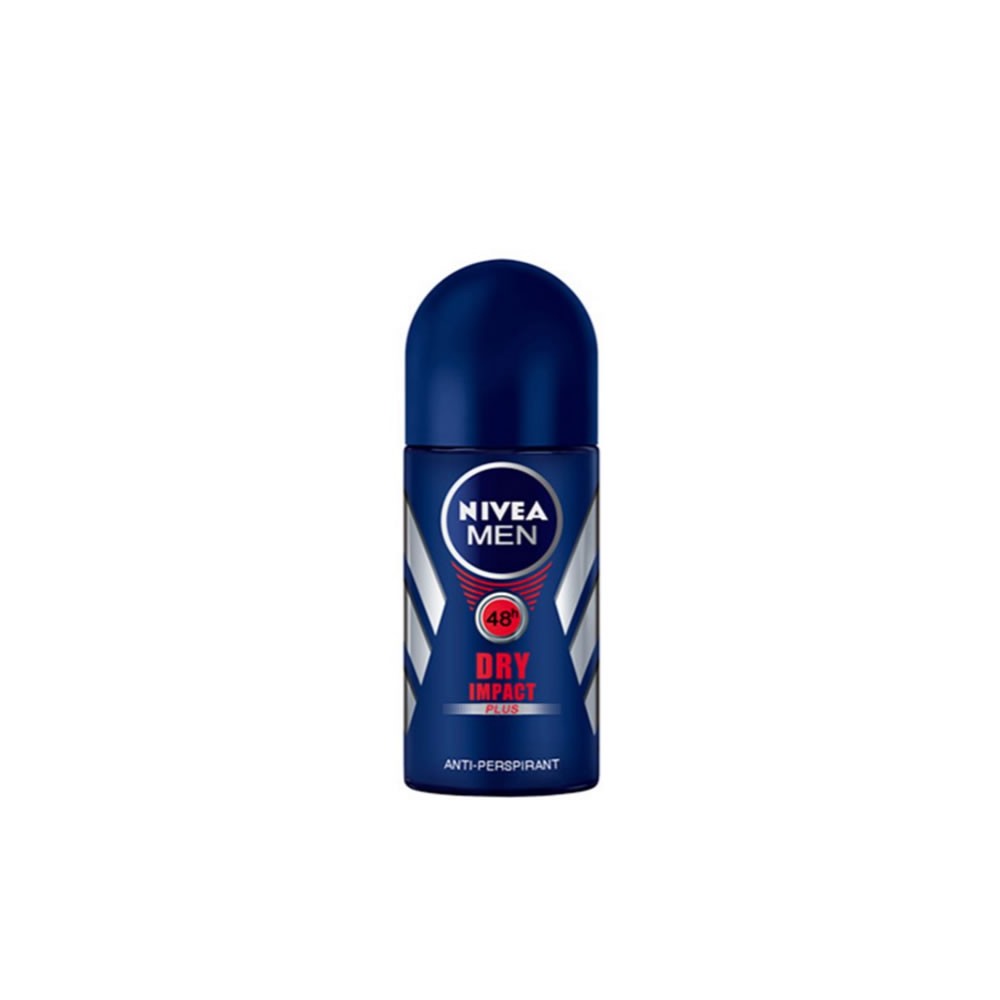 "Nivea Men" dezodorantas "Dry Impact" 50ml