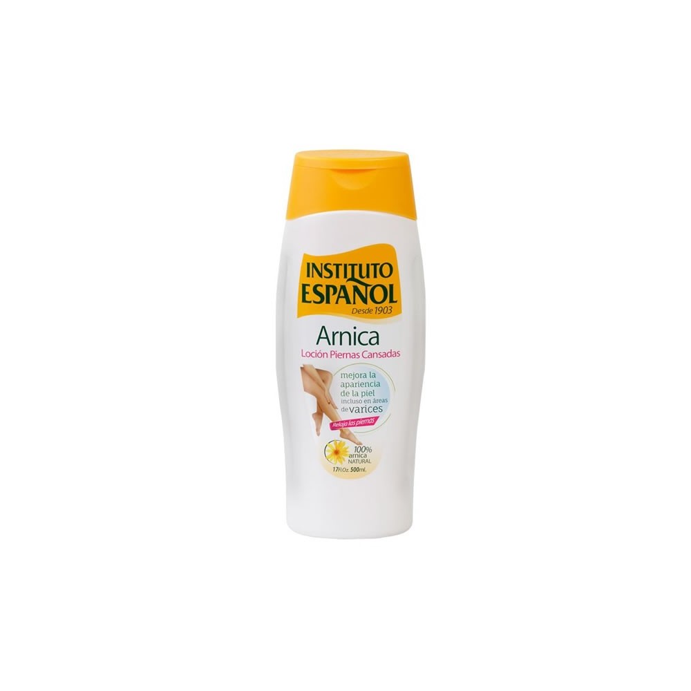 Instituto Español Arnica pavargusių kojų losjonas 500ml