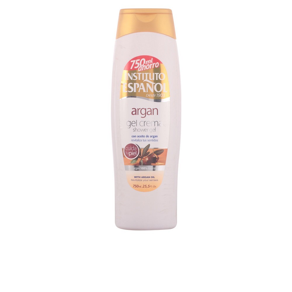 Instituto Español Argan Cream dušo želė 750ml