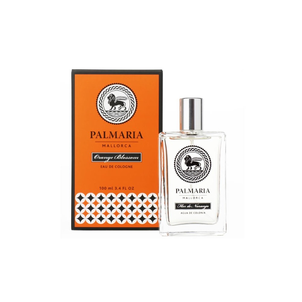 Odekolonas Palmaria Mallorca Orange Blossom Eau De Cologne Spray 100ml