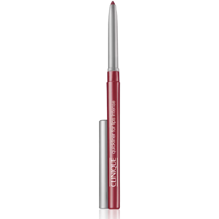 Clinique, Quickliner, Paraben-Free, Contour, Lip Liner, 08, Intense Cosmo, 0.3 g *Tester