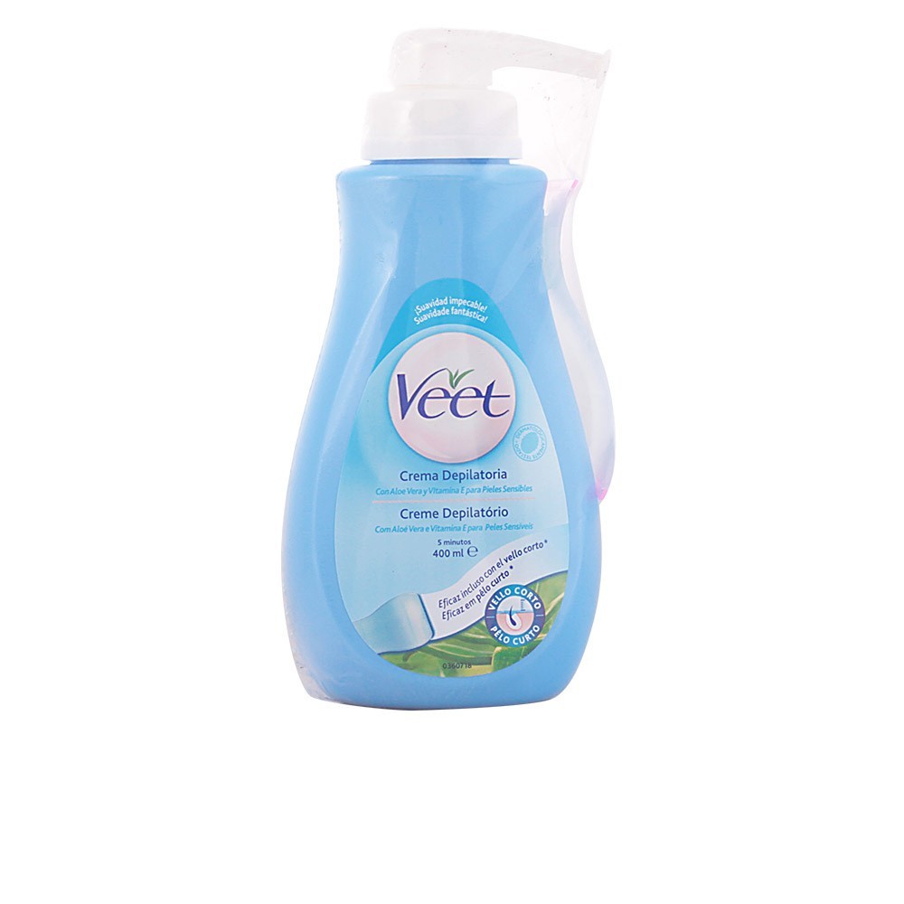 "Veet" depiliacinis kremas su dozatoriumi 400ml