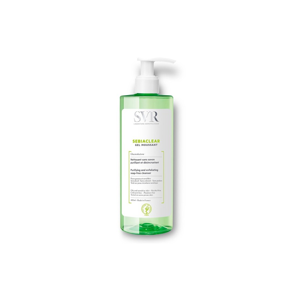 Svr Sebiaclear Gel Moussant 400ml