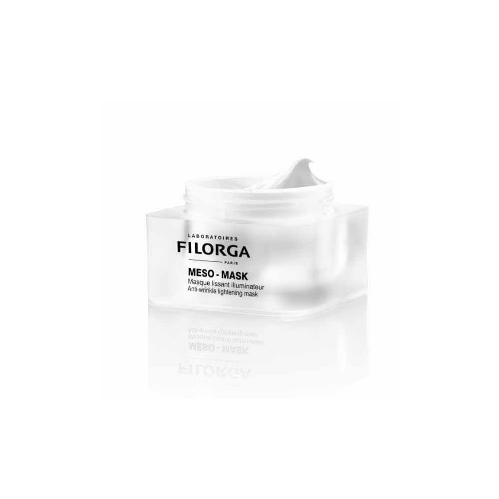 "Filorga Meso-Mask" priešraukšlinė šviesinanti kaukė 50ml