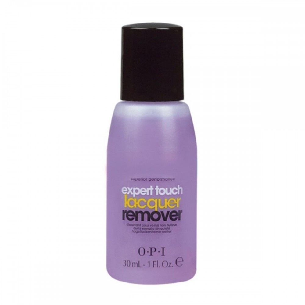 Opi Expert Touch Nail Polish Remover 30ml