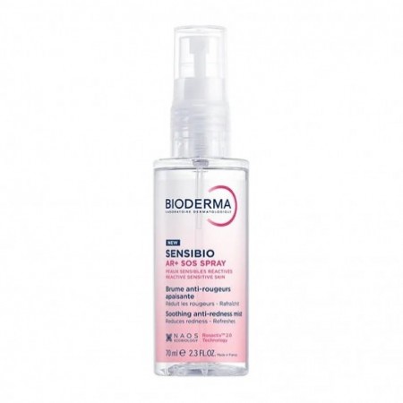 Bioderma Sensibio AR+ SOS Spray 70ml
