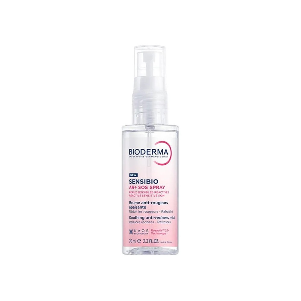 Bioderma Sensibio AR+ SOS Spray 70ml