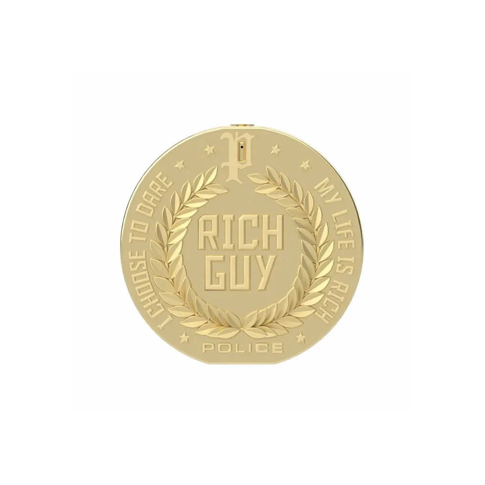 Police Rich Guy For Man Eau De Toilette Spray 30ml