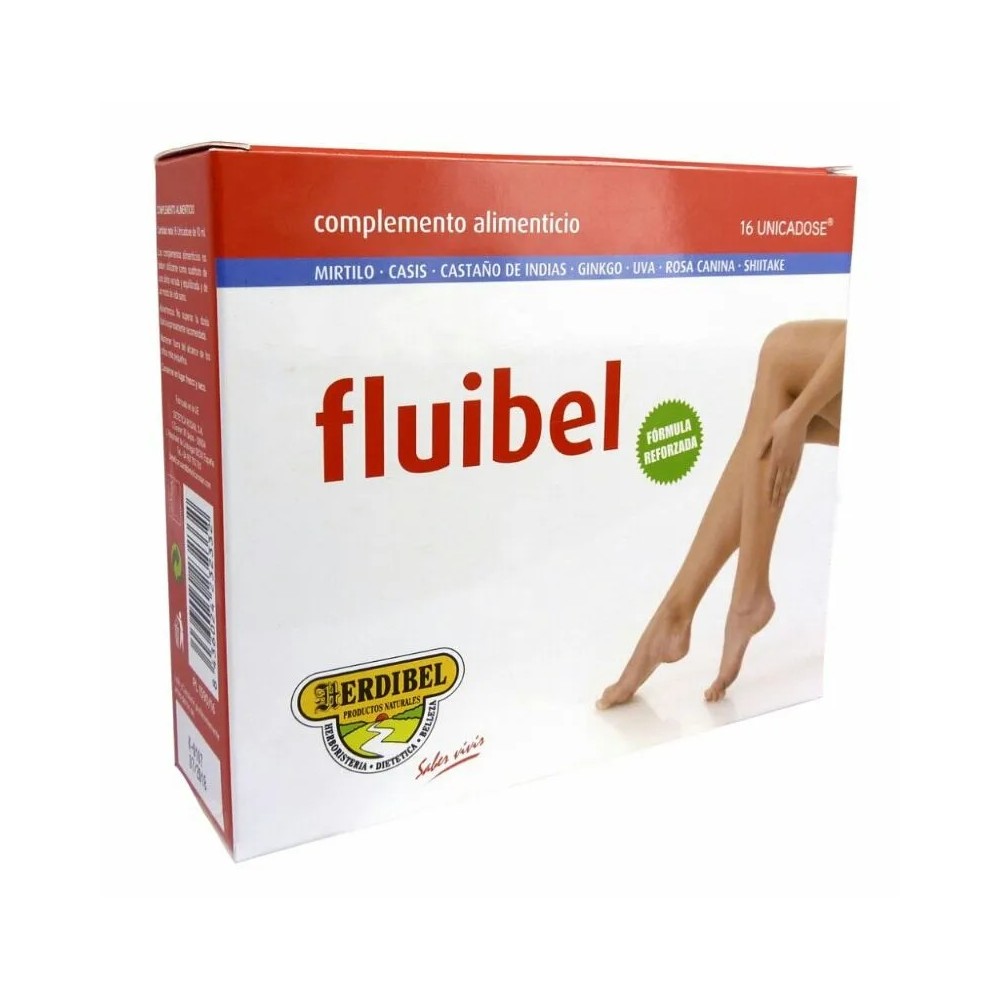 Herdibel Fluibel 16 Unicadose