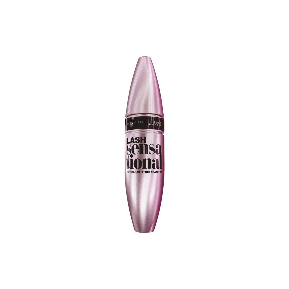 Maybelline Lash Sensational Full Fan Effect Mascara 001 Black