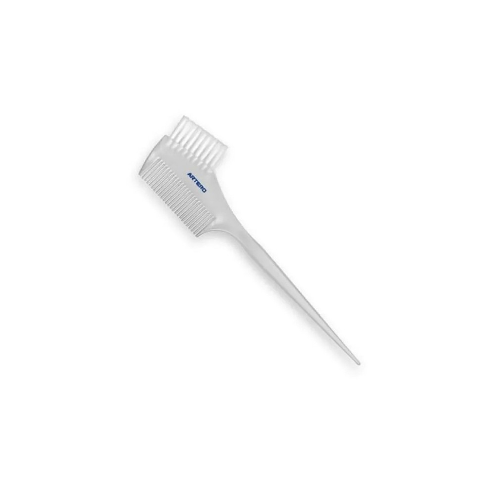 Artero Pearly Brush With Gray Comb