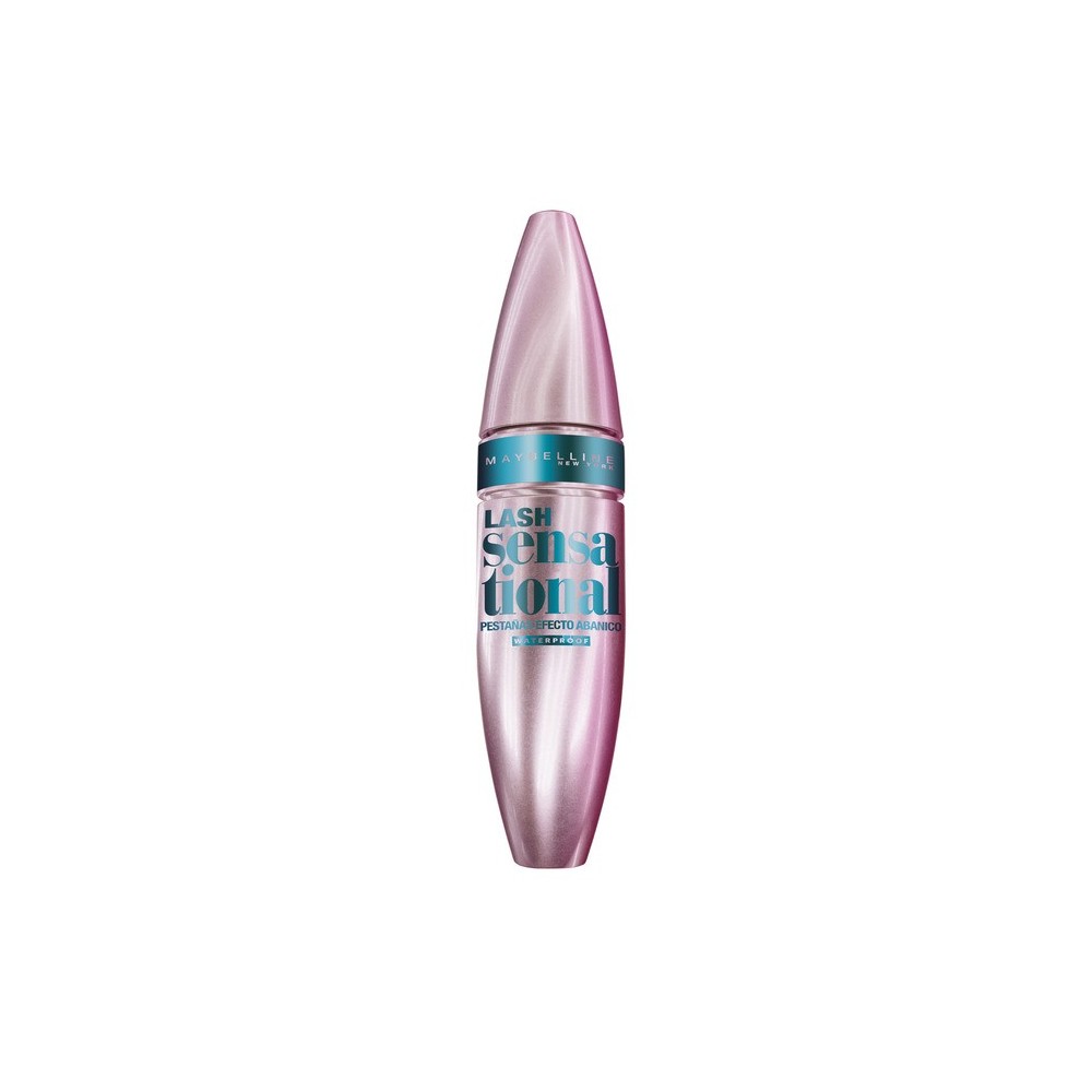 Maybelline Lash Sensational Waterproof Mascara 01 Black