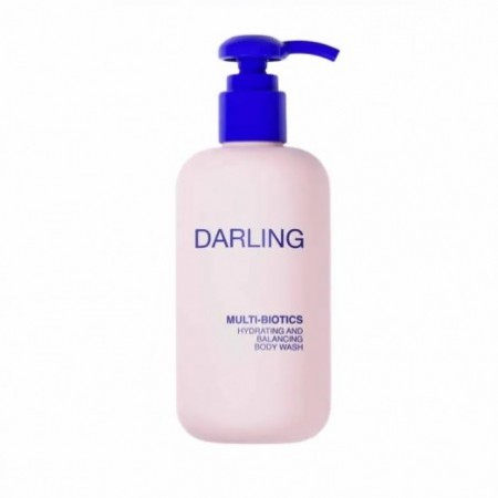 Darling Multi-Biotics Hydrating And Balancing Body Wash 250ml