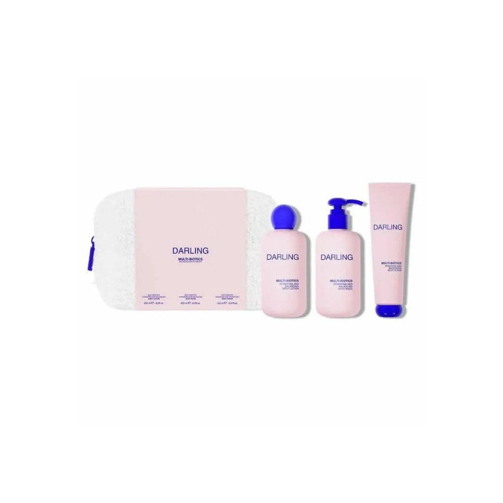 Darling Multi-Biotics Balancing Bodycare Set