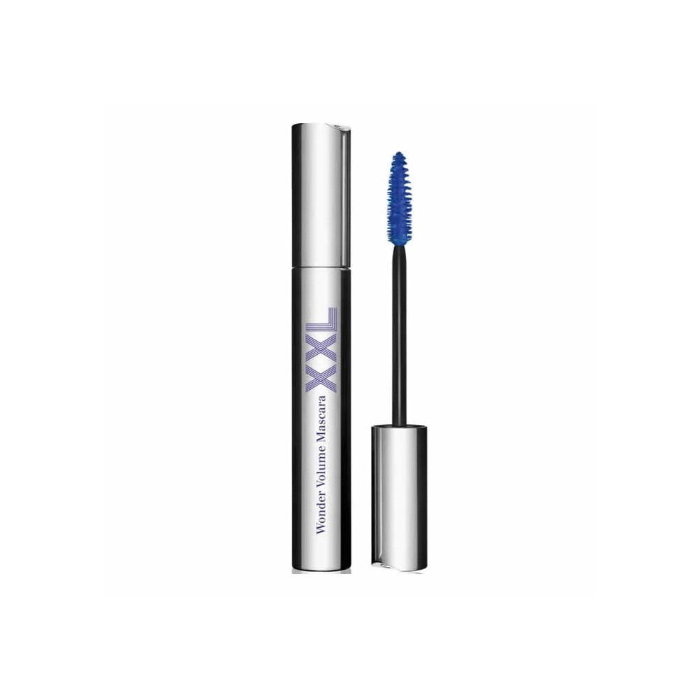 Clarins Wonder Volume Mascara XXL Blue 02 8ml Limited Edition