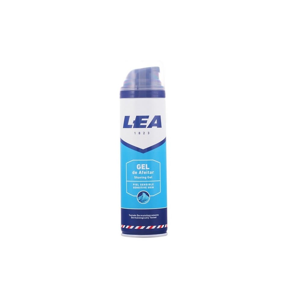 Lea Shaving Gel Sensitive Skin 200ml