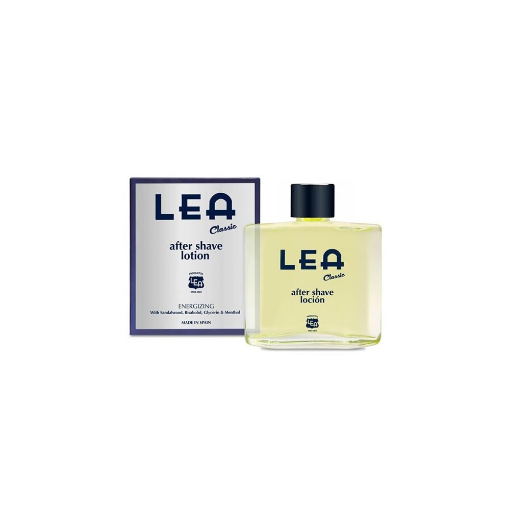 "Lea Classic" losjonas po skutimosi 100ml