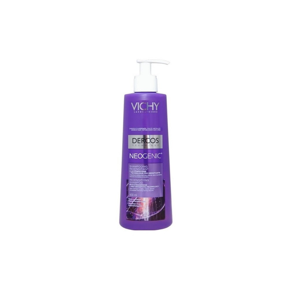 "Vichy Dercos Neogenic Redensifying Shampūnas" 400ml