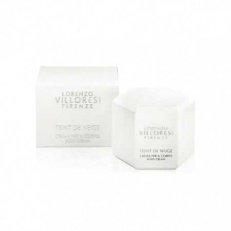 Lorenzo Villoresi Teint De Neige Body Cream 200ml