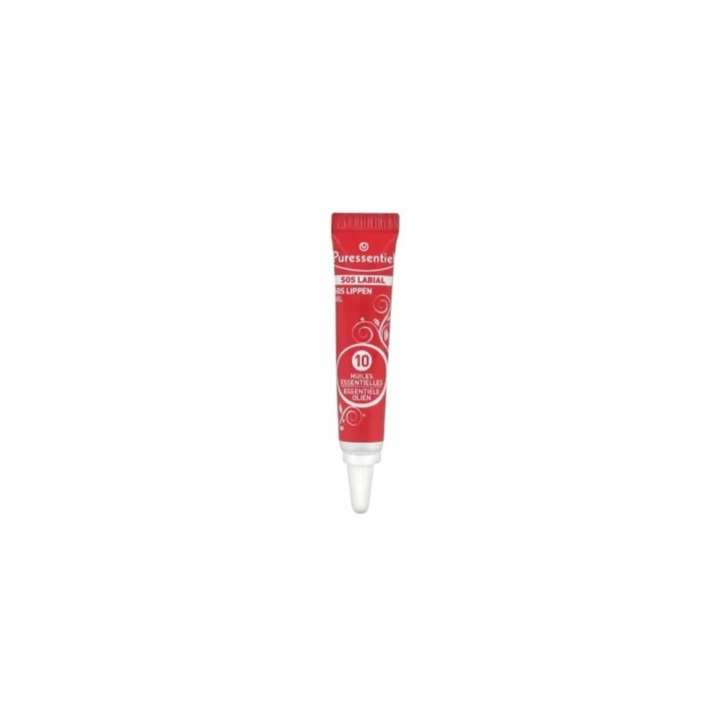 Puressentiel Sos Lip Repair Gel 5ml