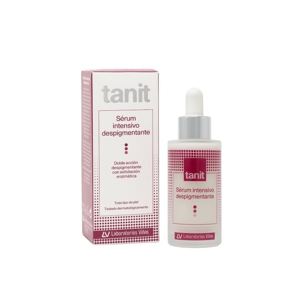 Tanit Intensive Šviesinantis serumas, 30ml